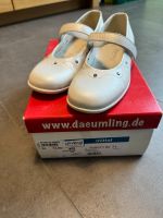 Däumling Ballerina Perlato weiß Gr. 34 Mädchen Bayern - Hallbergmoos Vorschau