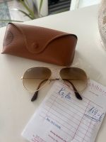 Ray Ban Aviator Sonnenbrillen Bayern - Würzburg Vorschau