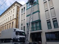 Möbelaufzug Möbellift Angebot Umzugslift Schrägaufzug Außenlift Stuttgart - Feuerbach Vorschau