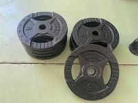 Barbarian Barbell Handelscheiben 5kg, 30mm Baden-Württemberg - Schorndorf Vorschau