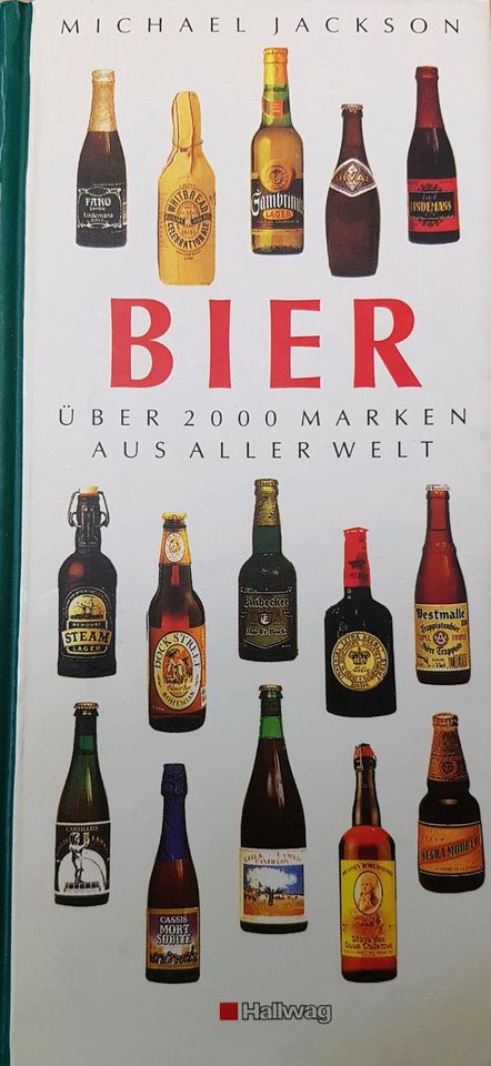 Bier - Über 2000 Marken aus aller Welt in München