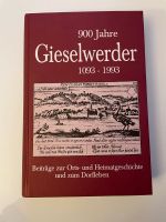 Buch „900 Jahre Gieselwerder 1093-1993“ Hessen - Hofgeismar Vorschau
