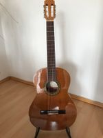 Spanische Konzertgitarre Manuel Rodriguez - Luthier Bayern - Kissing Vorschau