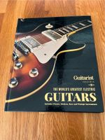 Bildband Buch Guitarist The Worlds Greatest Electric Gitarrenbuch Hessen - Vellmar Vorschau