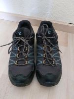 Salomon Schuhe Gr. 42 - fast neu! Sachsen - Lengefeld Vorschau