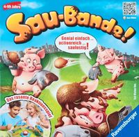 Sau-Bande Gesellschaftsspiel Nordrhein-Westfalen - Ennepetal Vorschau