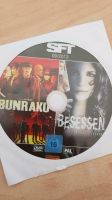 2 Filme DVD "Bunraku" + "Besessen -  Fesseln der Eifersucht" Baden-Württemberg - Wertheim Vorschau
