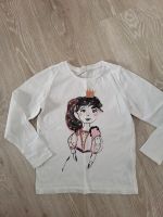 Shirt Langarmshirt von Esprit Prinzessin Gr.116/122 - wie neu! Bochum - Bochum-Nord Vorschau