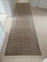 Dunkel beige Teppich 3m lang x 0.80cm breit Duisburg - Marxloh Vorschau