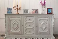 Shabby chic Kommode Sideboard Schuhschrank Schrank Landhausstil Nordrhein-Westfalen - Hagen Vorschau