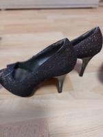Schwarze Damenschuhe Bremen - Vegesack Vorschau