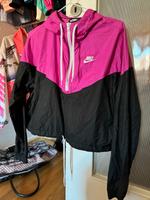 Windbreaker Jacke hoodie nike rosa Berlin - Mitte Vorschau