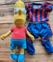 Bart Simpson original Barcelona FCB Bayern - Germering Vorschau