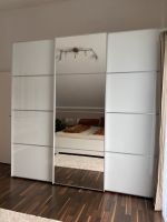 Schlafzimmerschrank, Kleiderschrank, Groß/Schiebetüren/Spiegel Baden-Württemberg - Sigmaringen Vorschau