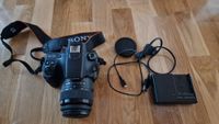 Digitalkamera Sony α58 A-Mount-Kamera Bayern - Pfarrkirchen Vorschau