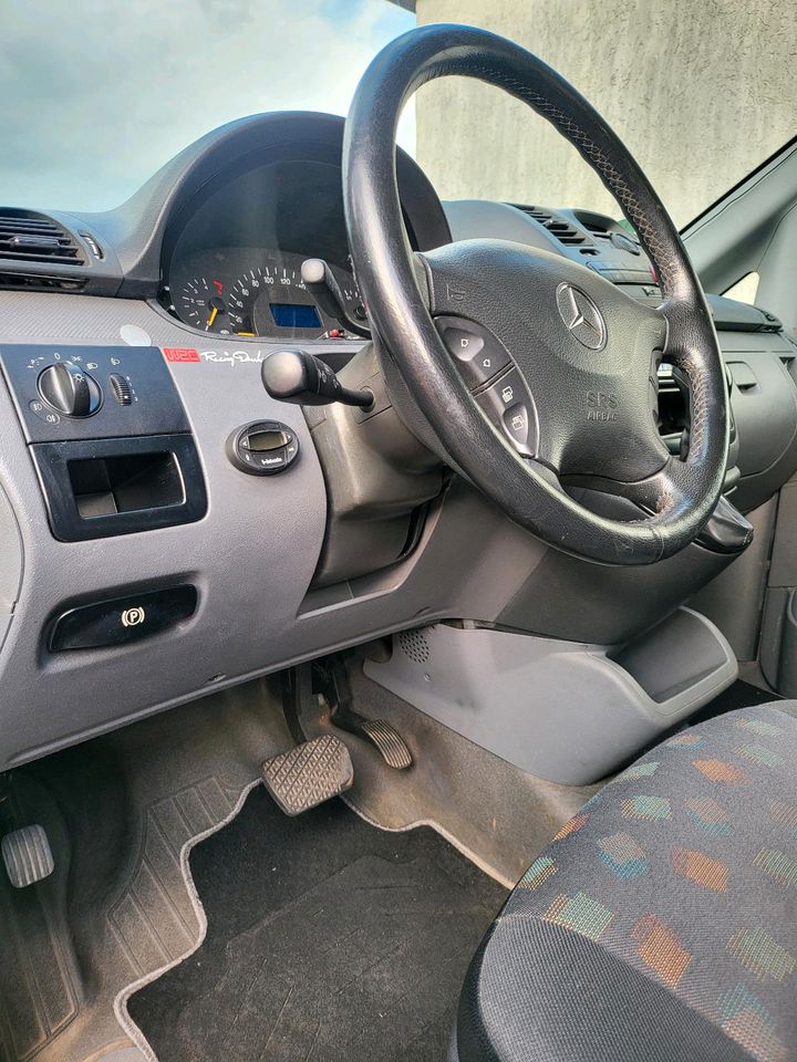 Mercedes Benz Vito 115 CDI Automatik in Salzgitter