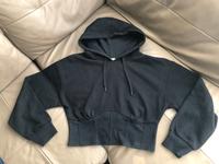Clockhouse Pullover kurz Hoodie schwarz Gr. M Teen cropped Brandenburg - Potsdam Vorschau