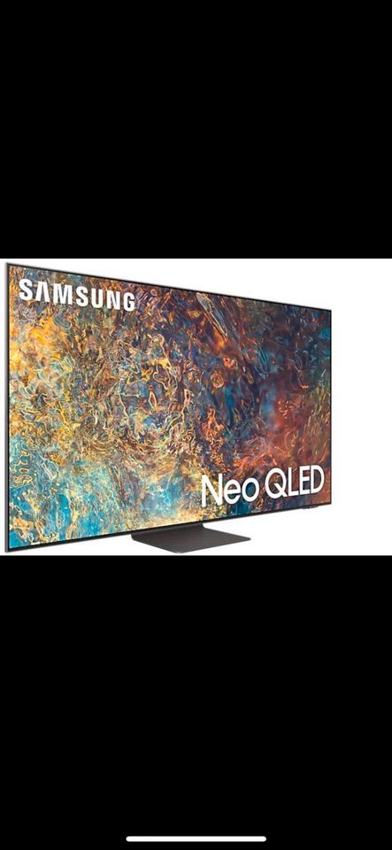 Samsung Fernseher TV 65 Zoll NEO QLED 4K neuwertig in Hannover