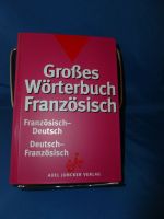 1 original rotes großes Wörterbuch Französisch-Deutsch von 2005 * Baden-Württemberg - Schopfheim Vorschau