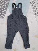 H&M Cord Latzhose Gr. 86 Baden-Württemberg - Mühlhausen Vorschau