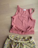 Set Shirt und kurze Hose S. Oliver und Garcia 134/140 (Mädchen) Bayern - Langenzenn Vorschau