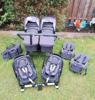 Bugaboo Donkey 3 Twin / Geschwisterwagen Nordrhein-Westfalen - Recklinghausen Vorschau