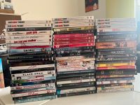 71 DVDs; Serien und Filme - Einzeln oder komplett Bochum - Bochum-Ost Vorschau