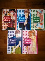 Gib mir Liebe Band 1-5 Manga deutsch Bayern - Moosburg a.d. Isar Vorschau