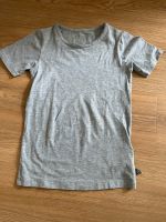 Minymo T-Shirt Gr. 140 grau Altona - Hamburg Rissen Vorschau