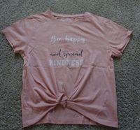 Blue Seven T-Shirt in rose in 164 -  Top Bremen - Borgfeld Vorschau