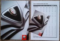 Prospekt Alfa Romeo 145 4/1999 + Preisliste Nordrhein-Westfalen - Mönchengladbach Vorschau