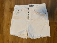 LTB Short Jeans  Gr. S weiß Friedrichshain-Kreuzberg - Friedrichshain Vorschau