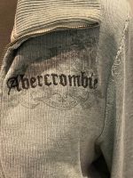 Abercrombie Jacke Sweater grau selten  Gr. M Brandenburg - Hennigsdorf Vorschau