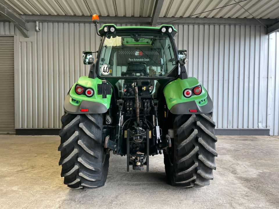 Deutz-Fahr Agrotron 6180 TTV Voll Ausstattung in Bad Bentheim