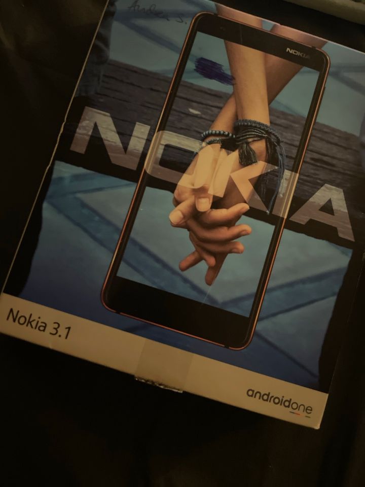 Nokia 3.1 Smartphone in Pulheim