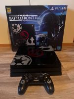 PlayStation 4 Pro  1 TB Star Wars Battlefront 2 Limited Edition Thüringen - Wichtshausen Vorschau