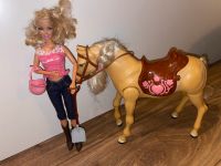 Barbie mit pferd Nordrhein-Westfalen - Meerbusch Vorschau