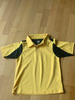 US Kids Kinder Golf Polo Shirt gelb dunkelblau Gr. S Baden-Württemberg - Aichtal Vorschau