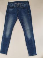 Jeans von GStar Raw 3301 low super skinny, Gr. 27/30 Bayern - Pfaffenhofen a.d. Ilm Vorschau
