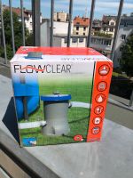 Bestway Flowclear Filterpumpe 2006 l/h 530 Gal./h #58383 Frankfurt am Main - Innenstadt Vorschau