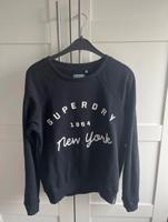 Superdry Pullover schwarz Gr. S Niedersachsen - Damme Vorschau