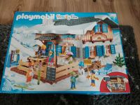 Playmobil Skihütte 9280 Neuwertig Nordrhein-Westfalen - Oer-Erkenschwick Vorschau