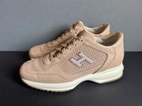 Hogan 38 Interactive Sneaker by Tod‘s beige braun nude f.neu-w Kreis Ostholstein - Scharbeutz Vorschau