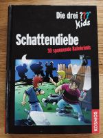 Die drei ??? Kids, Schattendiebe, 30 spannende Ratekrimis Niedersachsen - Kluse Vorschau
