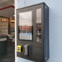 Verkaufs- Vapeautomat inkl. Altersverifizierung & Nayax Bayern - Kolbermoor Vorschau