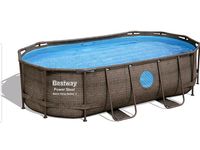 Bestway Pool Rattan Optik 7250l Nordrhein-Westfalen - Telgte Vorschau