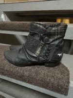 Stiefeletten Bayern - Burglauer Vorschau