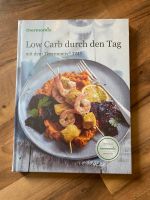 Low Carb durch den Tag Kochbuch Thermomix Niedersachsen - Zetel Vorschau