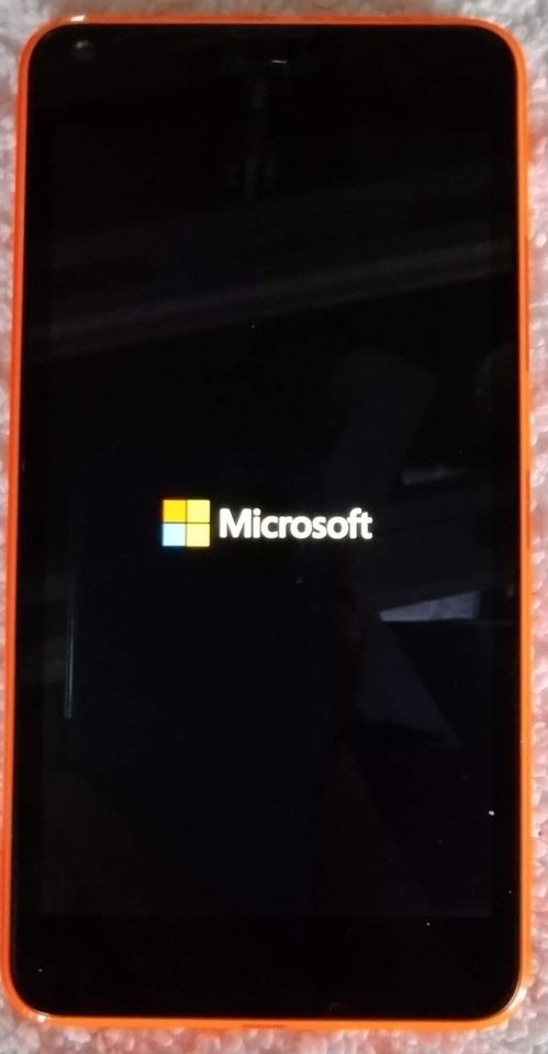 Smartphone Microsoft Lumia 640 LTE Dual SIM in Bergrheinfeld