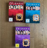 Set Friends Staffel 2, 3 und 5 wie neu Berlin - Tegel Vorschau